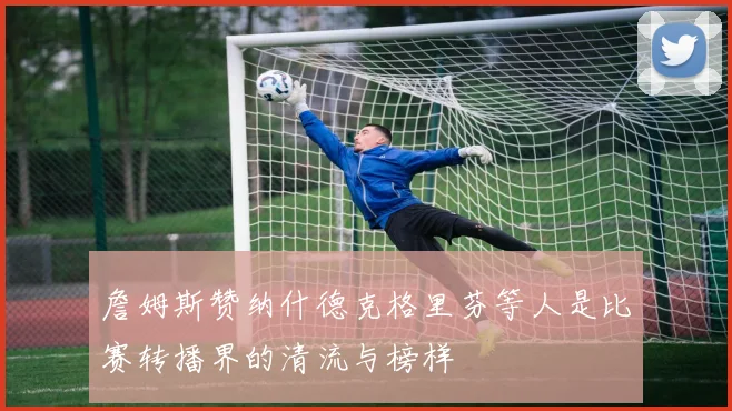 詹姆斯赞纳什德克格里芬等人是比赛转播界的清流与榜样