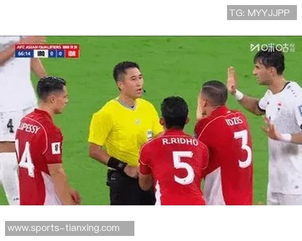 马宁一人毁掉印尼27亿人世界杯梦想前国脚怒斥不公判罚 马宁一人毁掉印尼27亿人世界杯梦想前国脚怒斥不公判罚