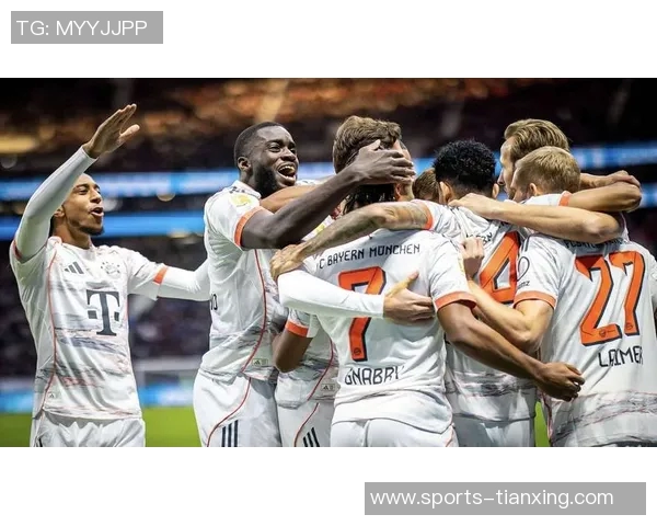 德甲进球盛宴拜仁与法兰克福成双雄对决 德甲进球盛宴拜仁与法兰克福成双雄对决