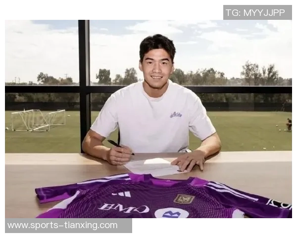 刘邵子洋九月加盟洛杉矶FC二队未能出场赛季已然结束无缘季后赛